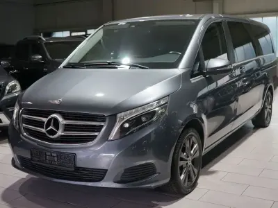 Gebraucht Mercedes V220