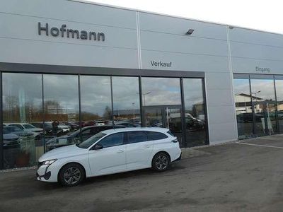 Gebraucht Peugeot 308 SW Allure 131 PS (96 kW) 2024 Weiß Kombi