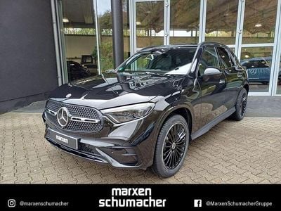 Usata Mercedes GLC450 AMG Line Premium Plus 367 CV (269 kW) 2025 Nero SUV