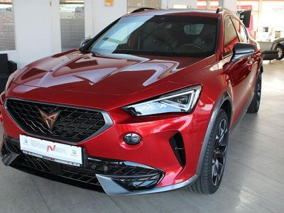 Używany Cupra Formentor VZ 310 KM (228 kW) 2022 Czerwony SUV