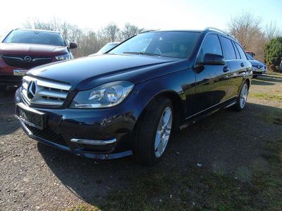 Mercedes C250