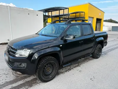 Gebraucht VW Amarok