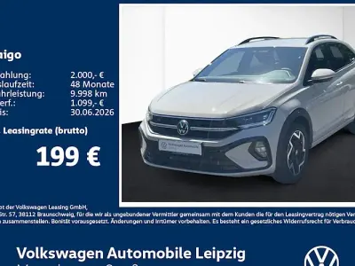 Neu VW Taigo R-line 116 PS (85 kW) 2026 Grau SUV
