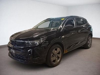 Schwarz Gebraucht 2024 Opel Grandland X GS Line SUV | 21.295 € (Guter Preis)
