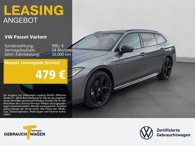Gebraucht VW Passat R-line 272 PS (200 kW) 2025 Grau Kombi