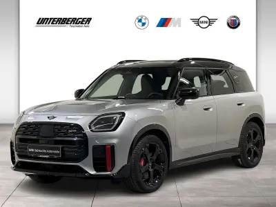 Gebraucht Mini John Cooper Works Countryman 300 PS (220 kW) 2025 Melting silver iii SUV