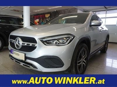 Gebraucht Mercedes GLA250 218 PS (160 kW) 2022 Silber SUV