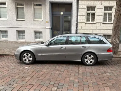 Gebraucht Mercedes E220