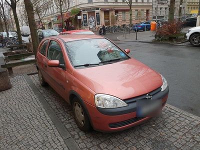 Gebraucht Opel Corsa 55 PS (40 kW) 2001 Andere farben Kleinwagen