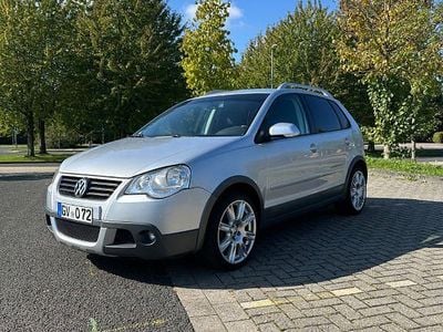 VW Polo Cross