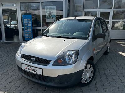 gebraucht Ford Fiesta *TÜV 09/2025*KEIN ROST*GARAGEN FAHRZEUG