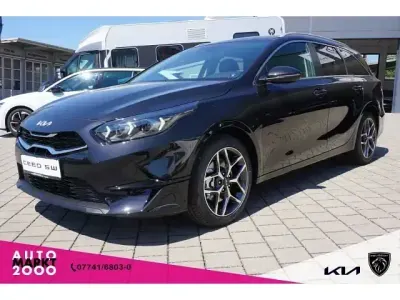Neu Kia Ceed Sportswagon Style 140 PS (102 kW) 2025 Schwarz Kombi