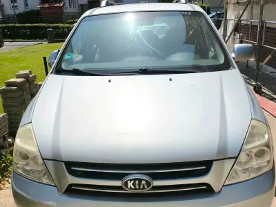 Gebraucht Kia Carnival