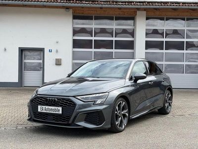 Gebraucht Audi A3 S-Line 150 PS (110 kW) 2023 Grau Limousine