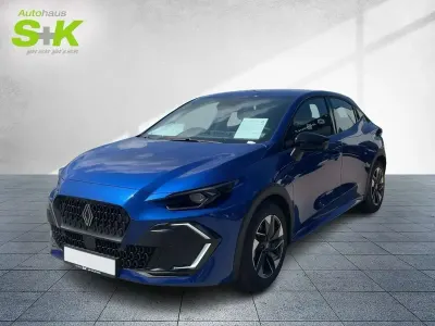 Neu Renault Clio V Evolution 109 PS (80 kW) 2026 Ironblau metallic Limousine