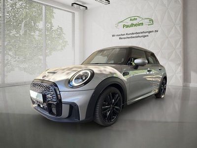 Second-hand Mini John Cooper Works 178 CP (130 kW) 2023 Argintiu Hatchback