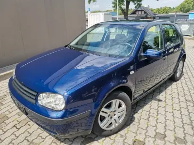 Gebraucht VW Golf IV