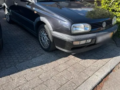Brugt VW Golf III