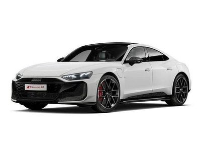 Arkonaweiß Neu 2026 Audi e-tron GT quattro Performance Limousine | 159.790 €