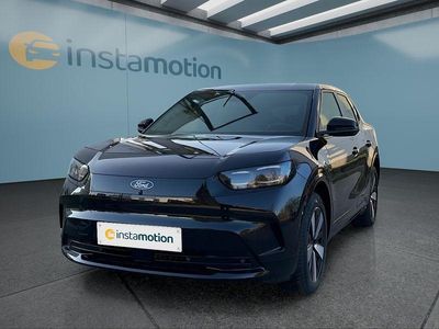 Nouă Ford Capri 210 kW (286 CP) 2025 Negru SUV