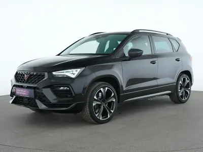 Gebraucht Cupra Ateca VZ 300 PS (220 kW) 2024 Magic schwarz SUV