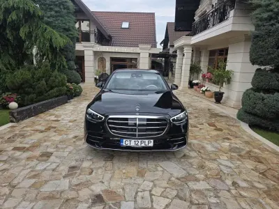 Gebraucht Mercedes S450 AMG 381 PS (280 kW) 2021 Schwarz Limousine