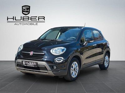 Begagnad Fiat 500X Connect 120 HK (88 kW) 2020 Svart SUV