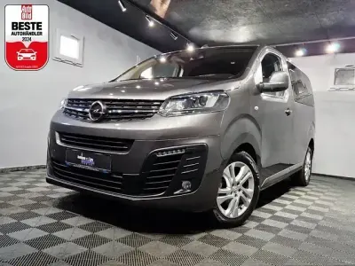 Gebraucht Opel Zafira Life Edition 177 PS (130 kW) 2020 Grau Van / Kleinbus