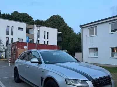 Gebraucht Audi A4
