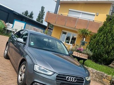 Gebraucht 2012 Audi A4 Limousine | 11.000 € (Teuer)
