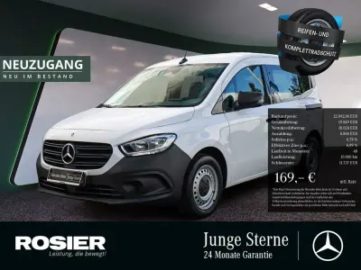 Gebraucht Mercedes Citan 110