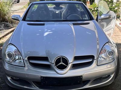 Mercedes SLK200
