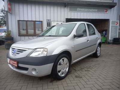 gebraucht Dacia Logan 1.4