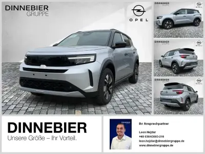 Ny Opel Frontera Ultimate 145 HK (106 kW) 2026 Sølv SUV