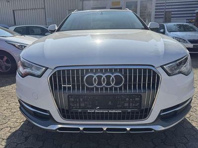 Gebraucht Audi A6 Allroad 245 PS (180 kW) 2013 Ibisweiß Kombi