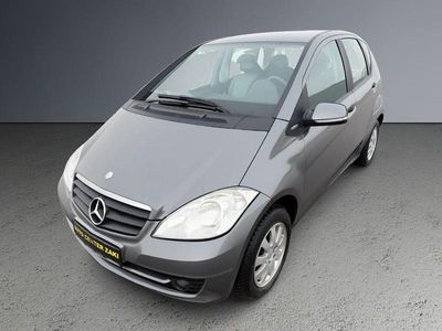 Usata Mercedes A160 95 CV (69 kW) 2010 Grigio Berlina