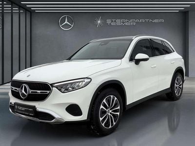 Gebraucht Mercedes GLC220 Avantgarde 197 PS (144 kW) 2024 Weiß SUV