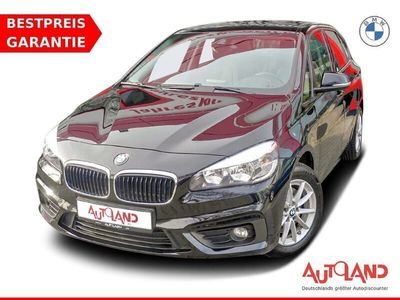 gebraucht BMW 218 Active Tourer i SHZ PDC AKH Tempomat Navi