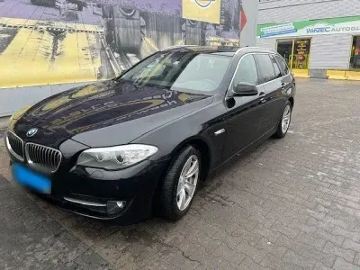 Gebraucht BMW 520