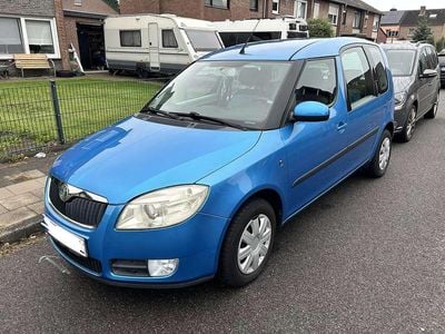 Skoda Roomster