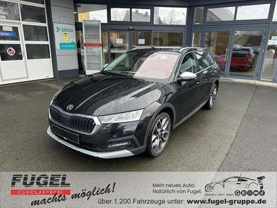 Schwarzmagic perleffekt Gebraucht 2022 Skoda Octavia Kombi | 22.995 € (Fairer Preis)