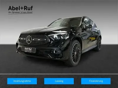 Gebraucht Mercedes GLC450
