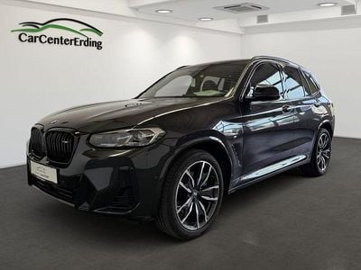 Grau Gebraucht 2022 BMW X3 Performance SUV | 45.990 € (Fairer Preis)