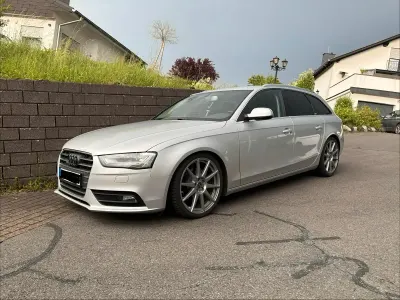 Gebraucht Audi A4