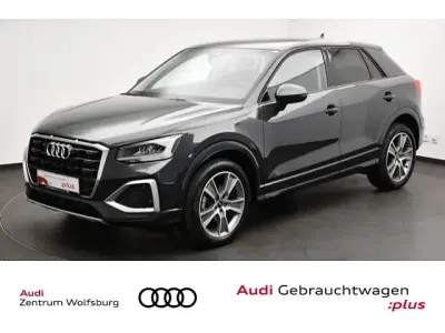 Gebraucht Audi Q2 Advanced 150 PS (110 kW) 2025 Manhattangrau metallic SUV