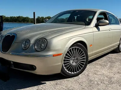 Occasion Jaguar S-Type S 242 PK (177 kW) 2006 Sedan