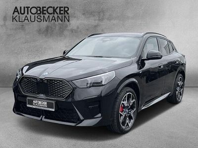 Usata BMW iX2 M Sport 230 kW (313 CV) 2024 Nero SUV