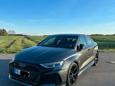 Gebraucht Audi RS3 400 PS (294 kW) 2026 Grau Limousine