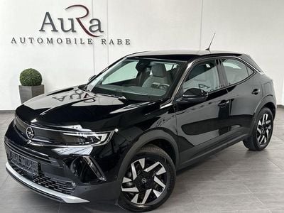 Second-hand Opel Mokka-e Elegance 100 kW (136 CP) 2022 Negru SUV