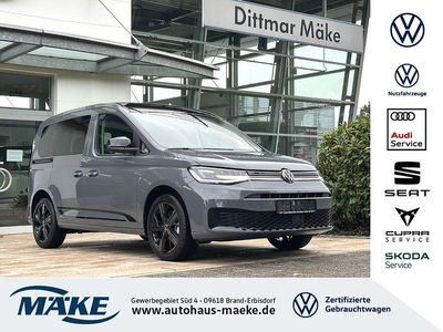 Grau Neu 2025 VW Caddy Edition Van / Kleinbus | 48.897 €